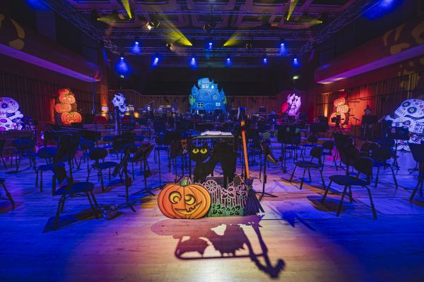 Halloween Spooktacular — event image